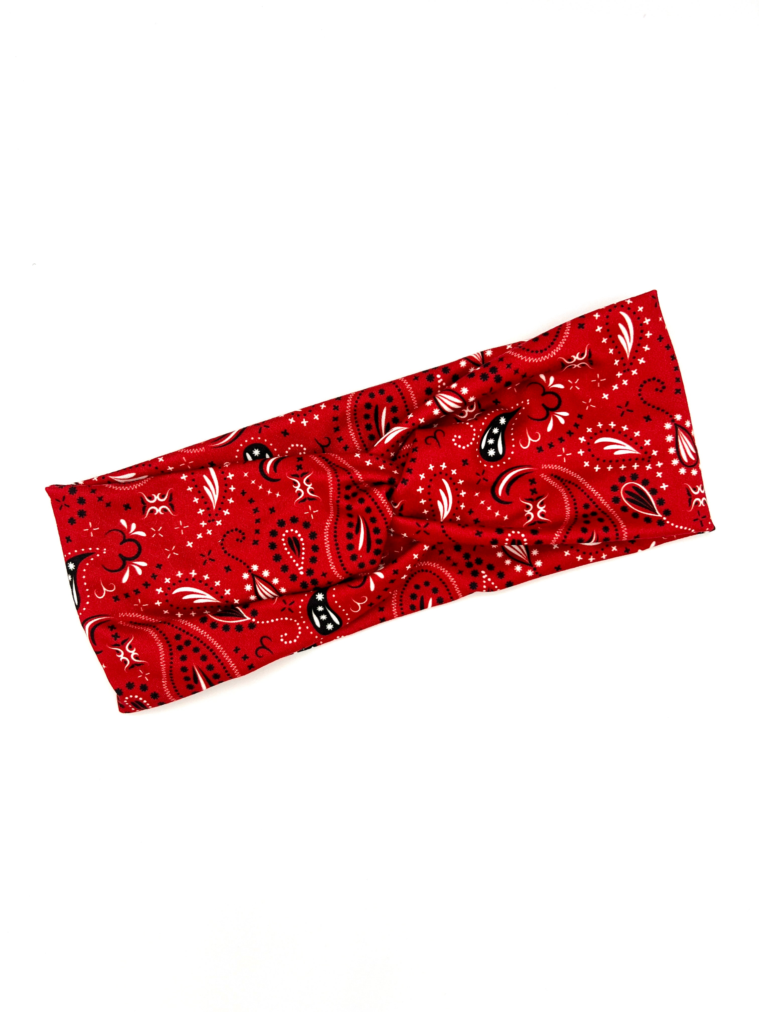 Red Bandana