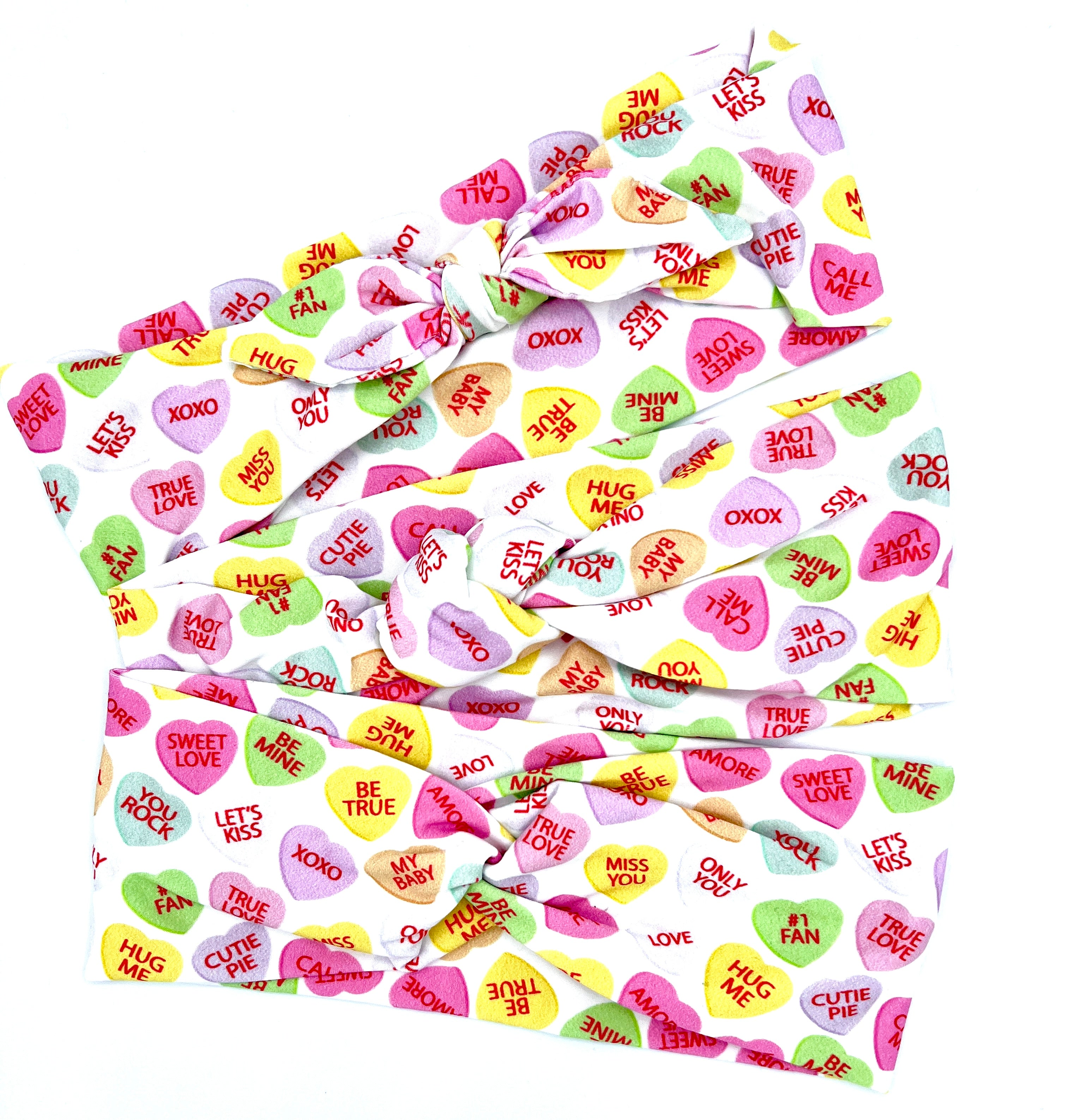 Candy Hearts