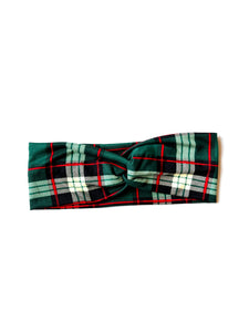 Green Plaid